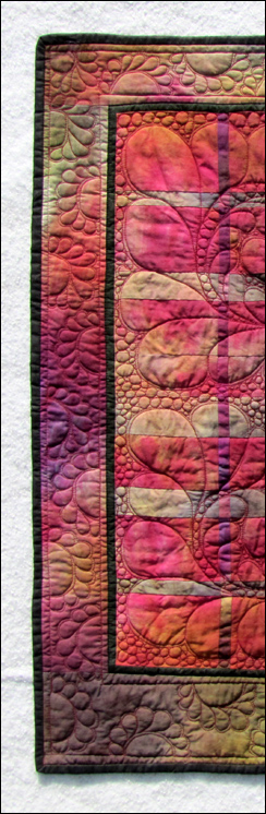 Longarm Quilting by Anne Alessi